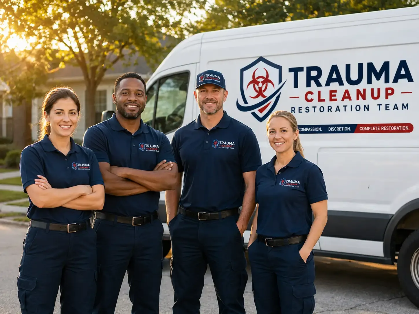 Trauma Cleanup company in Longport, NJ
